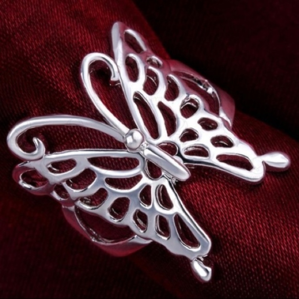 Butterfly Ring